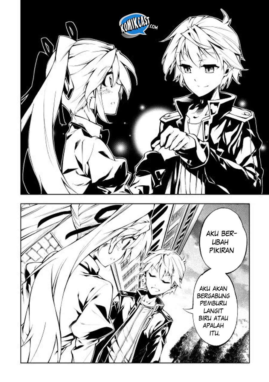 Kouritsu Kuriya Madoushi, Daini no Jinsei de Madou wo Kiwameru Chapter 02 Gambar 32